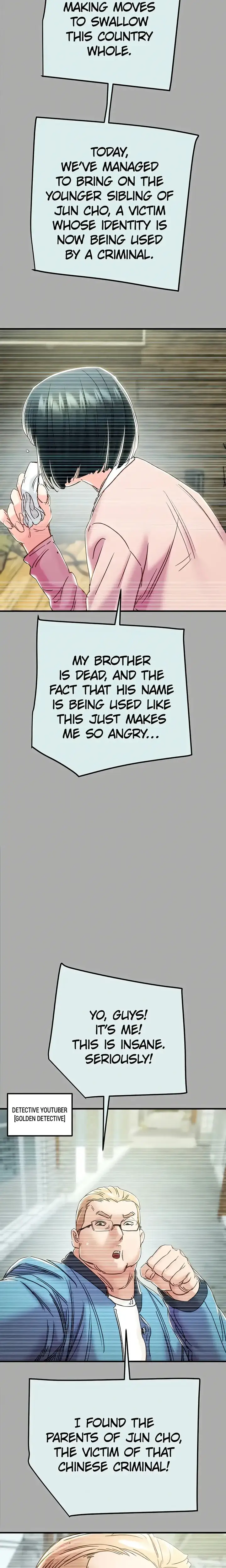 The Man Who Devours Chapter 86 Page 20