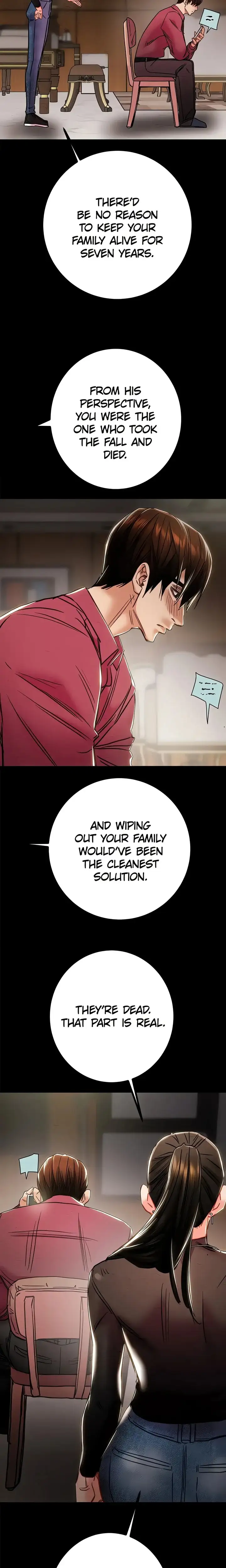 The Man Who Devours Chapter 86 Page 24