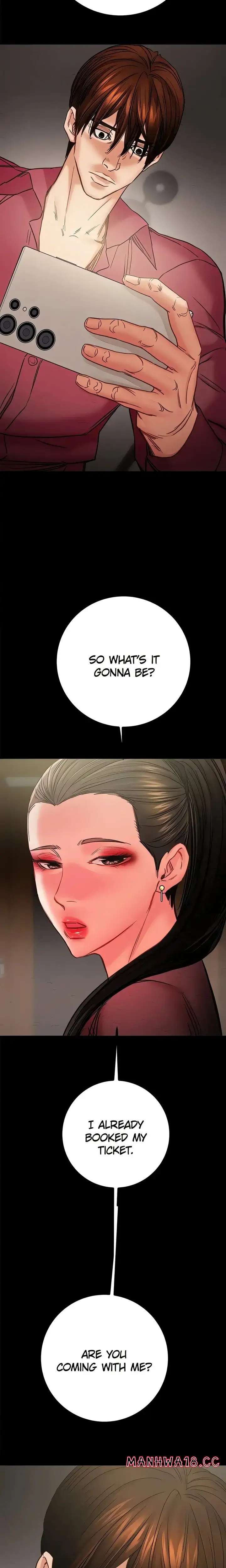 The Man Who Devours Chapter 86 Page 30