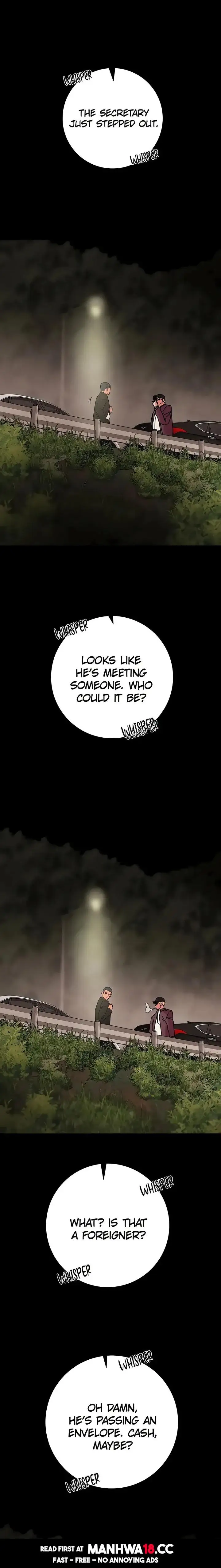 The Man Who Devours Chapter 87 Page 22