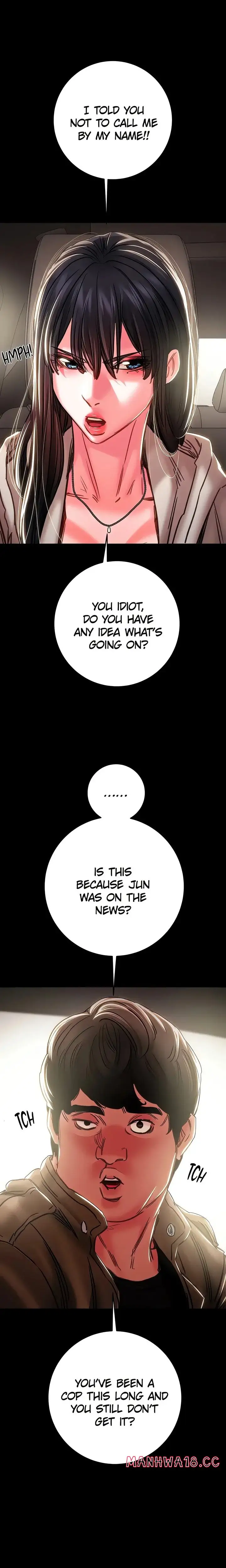The Man Who Devours Chapter 87 Page 25