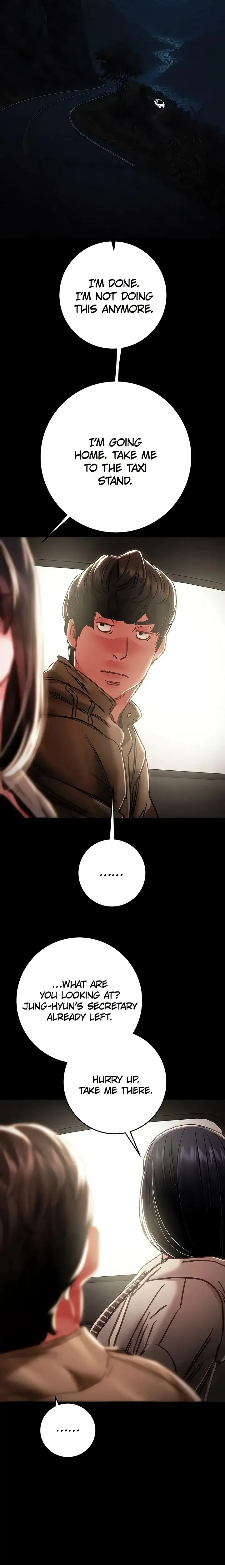 The Man Who Devours Chapter 87 Page 27