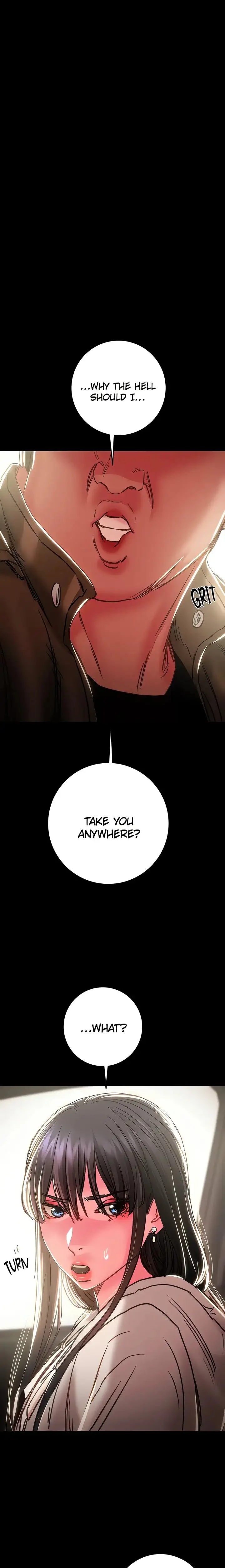 The Man Who Devours Chapter 87 Page 28