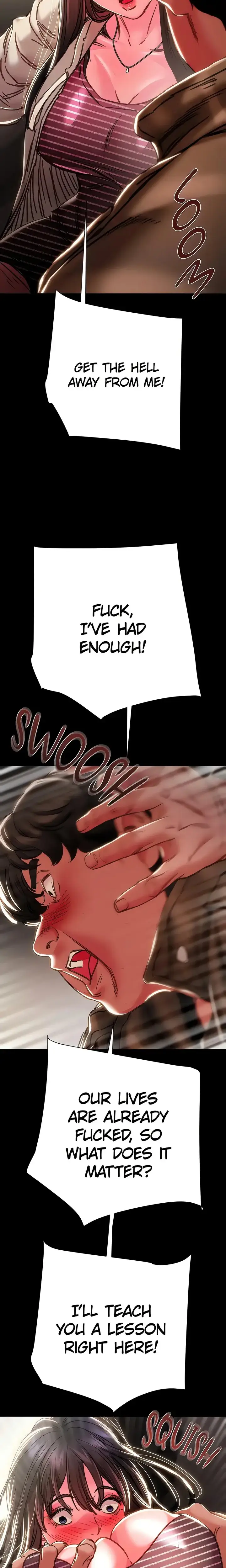 The Man Who Devours Chapter 87 Page 30