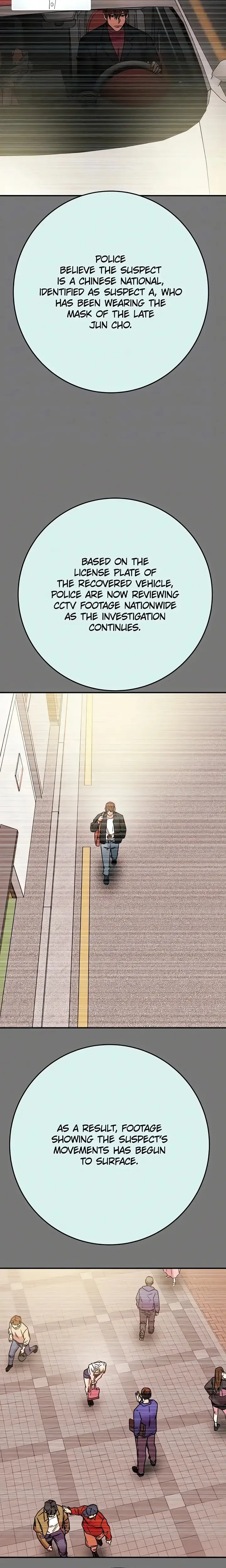 The Man Who Devours Chapter 88 Page 18