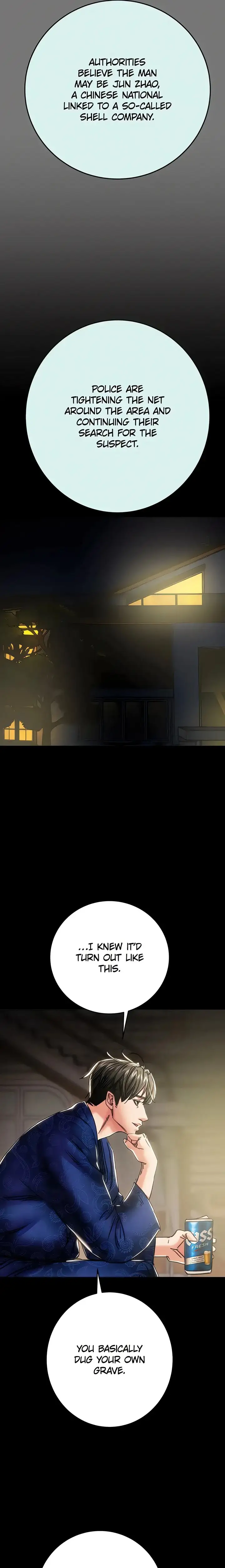 The Man Who Devours Chapter 88 Page 19