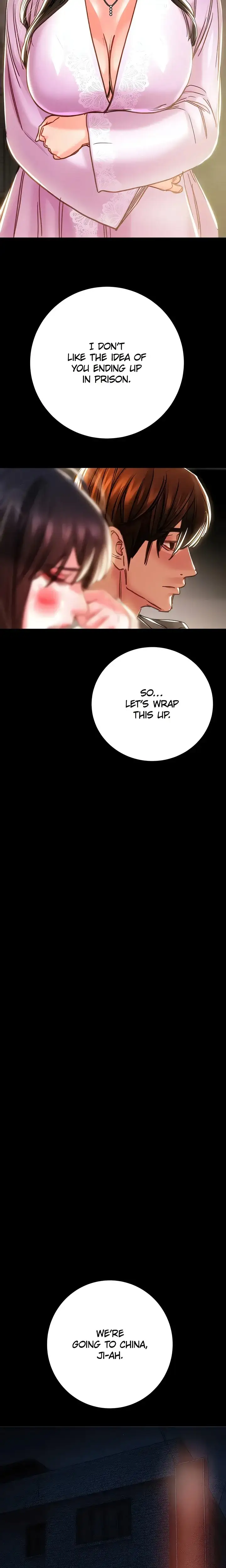 The Man Who Devours Chapter 88 Page 22