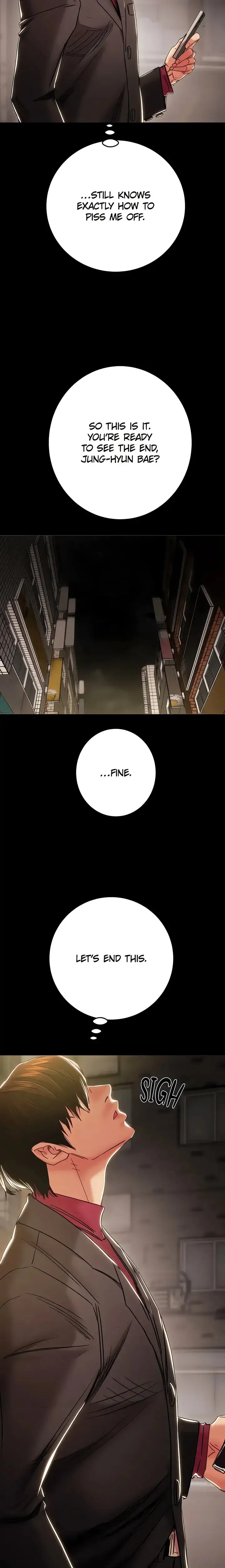 The Man Who Devours Chapter 88 Page 26
