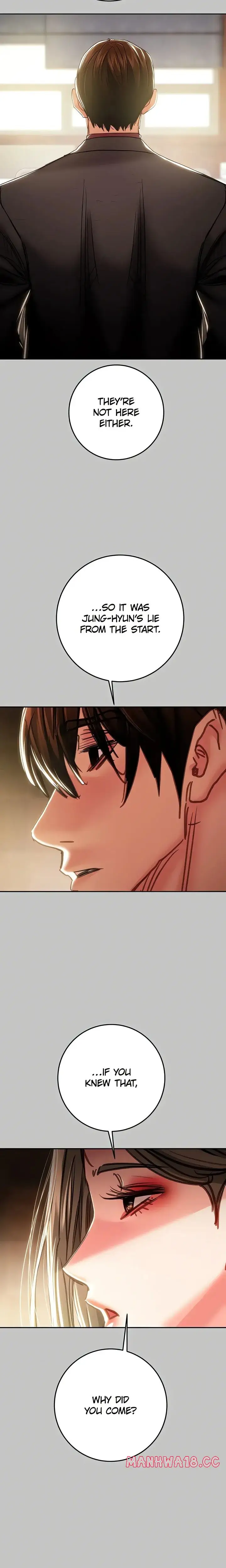 The Man Who Devours Chapter 88 Page 36