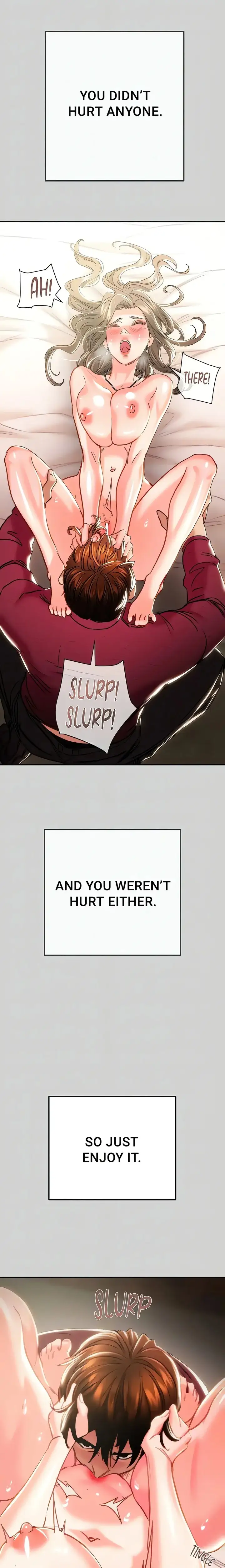 The Man Who Devours Chapter 89 Page 14