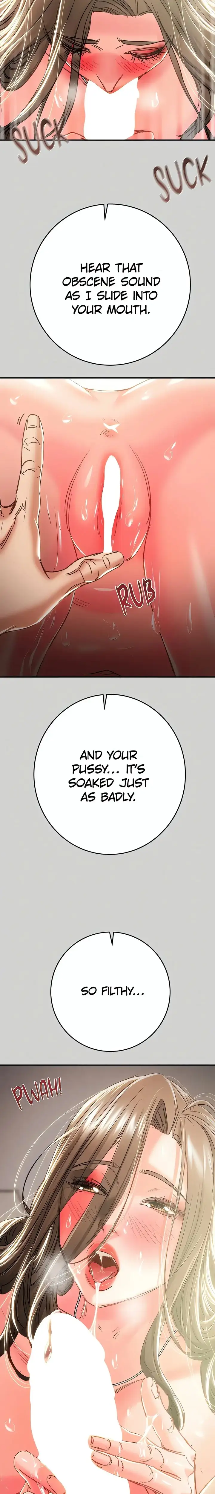 The Man Who Devours Chapter 89 Page 22