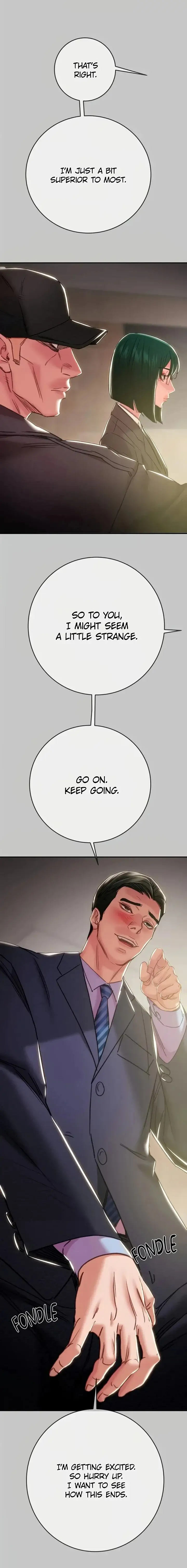 The Man Who Devours Chapter 90 Page 22
