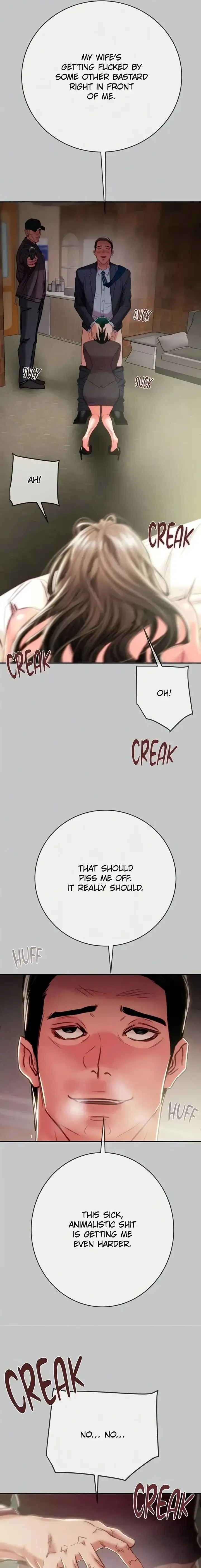 The Man Who Devours Chapter 91 Page 5