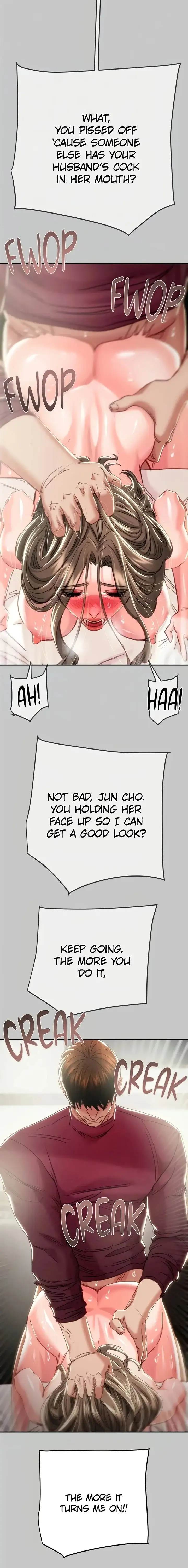 The Man Who Devours Chapter 91 Page 8