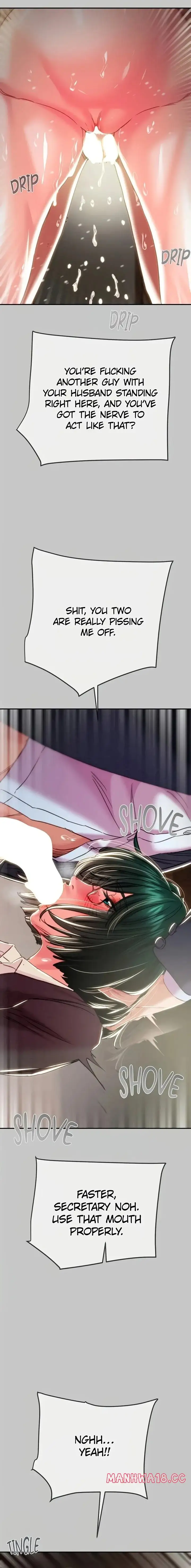 The Man Who Devours Chapter 91 Page 10