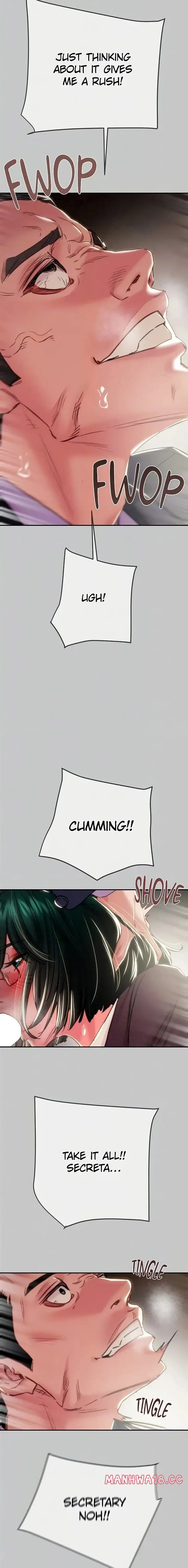 The Man Who Devours Chapter 91 Page 14