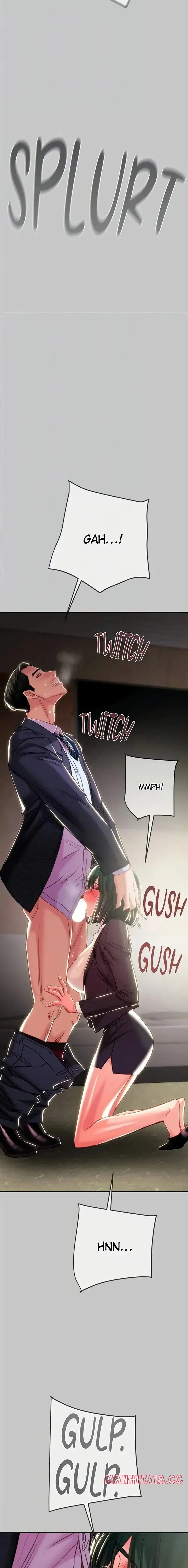 The Man Who Devours Chapter 91 Page 15