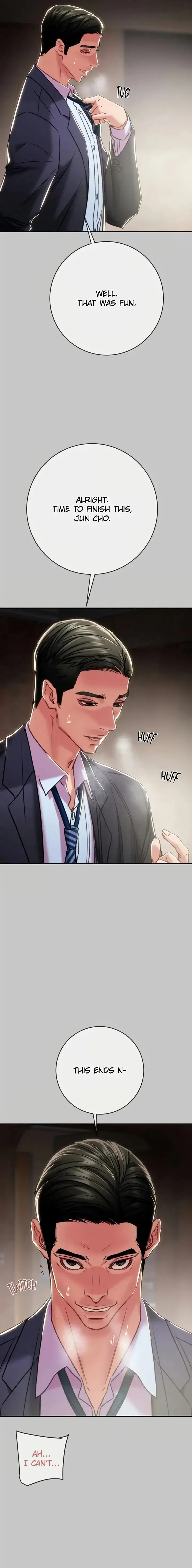 The Man Who Devours Chapter 91 Page 18