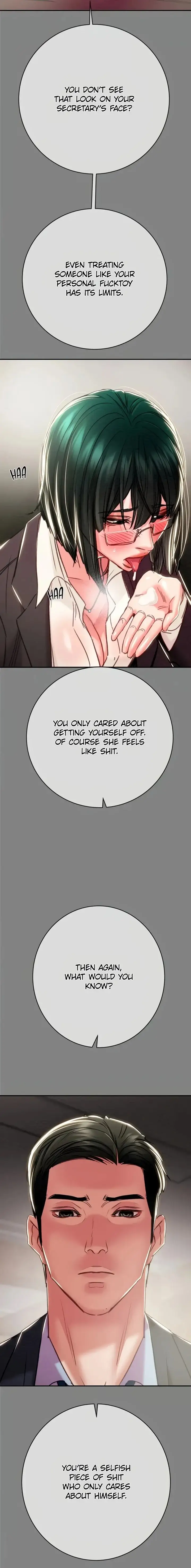 The Man Who Devours Chapter 91 Page 25