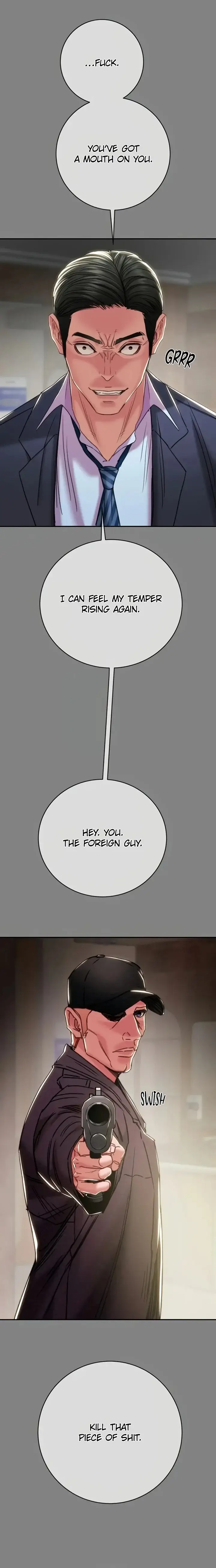 The Man Who Devours Chapter 91 Page 28