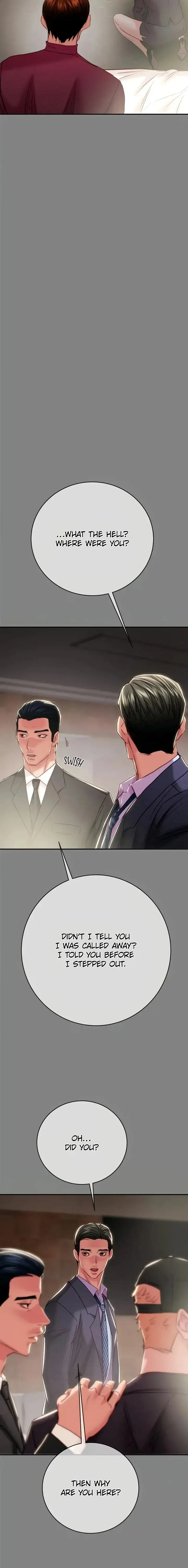 The Man Who Devours Chapter 91 Page 32