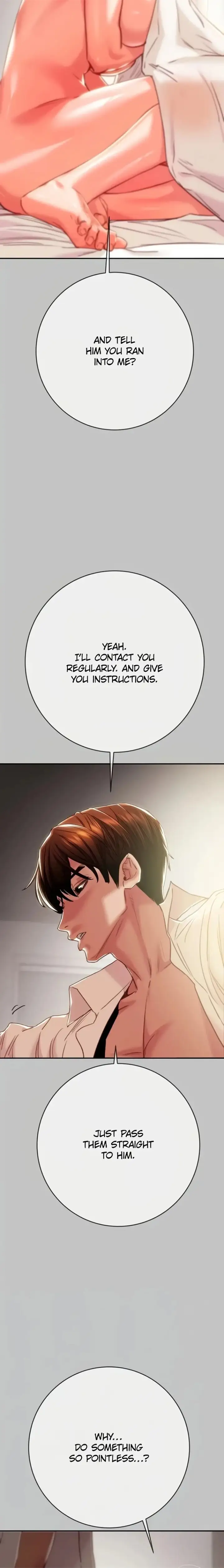 The Man Who Devours Chapter 92 Page 4
