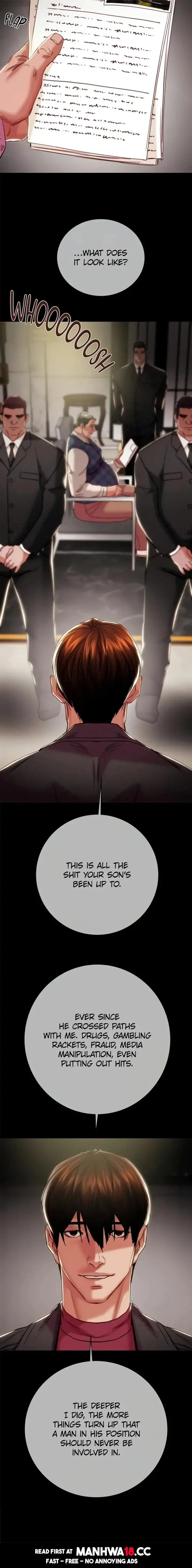 The Man Who Devours Chapter 92 Page 8