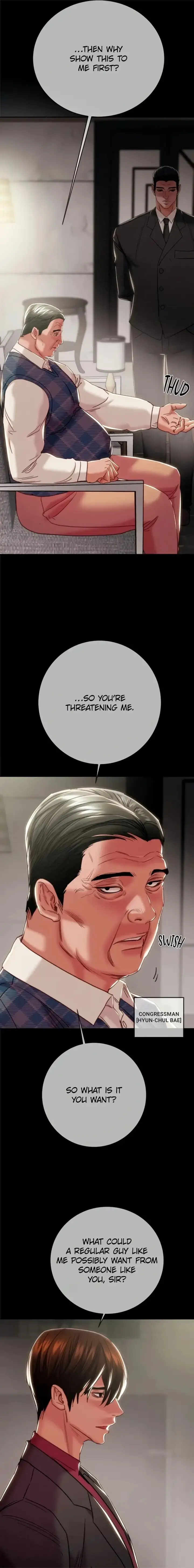 The Man Who Devours Chapter 92 Page 9