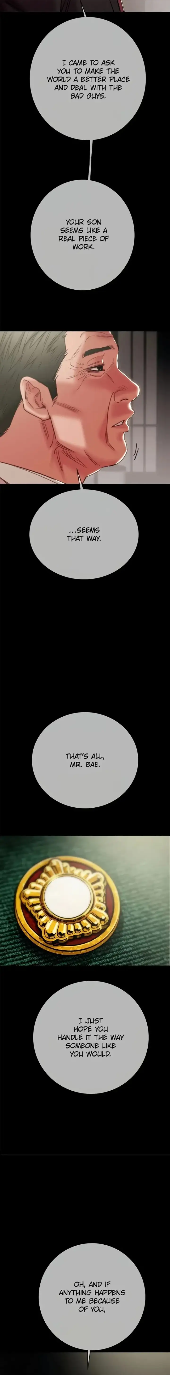 The Man Who Devours Chapter 92 Page 10