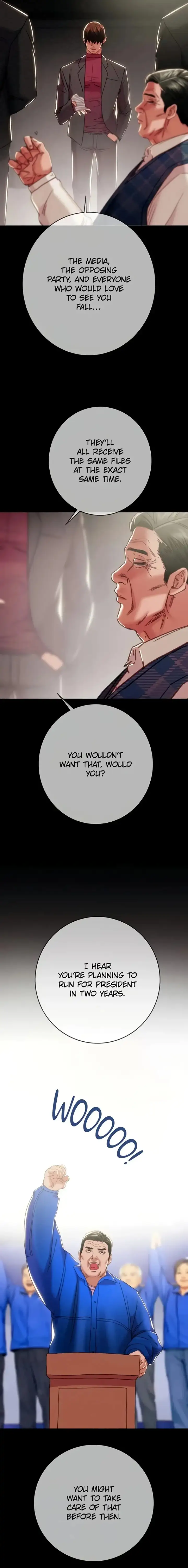 The Man Who Devours Chapter 92 Page 11