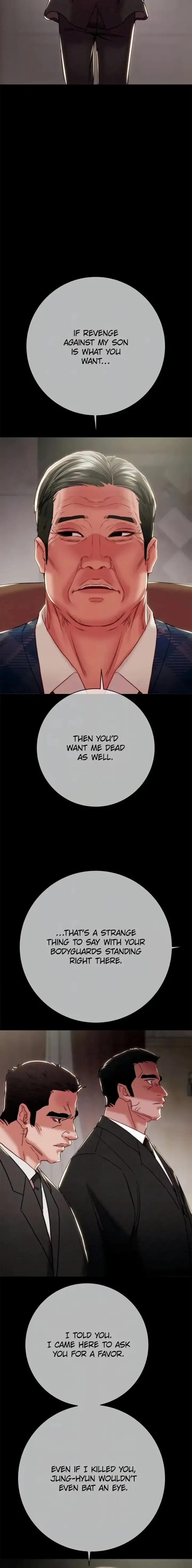 The Man Who Devours Chapter 92 Page 14