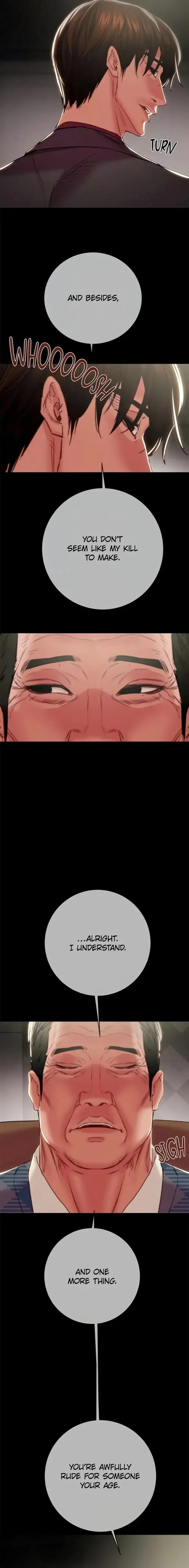 The Man Who Devours Chapter 92 Page 15