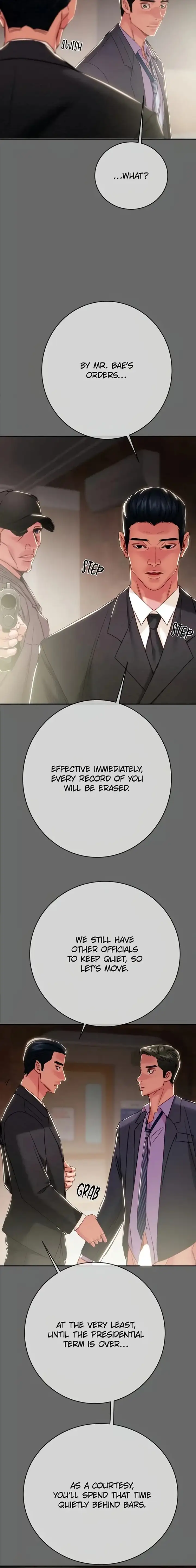 The Man Who Devours Chapter 92 Page 20
