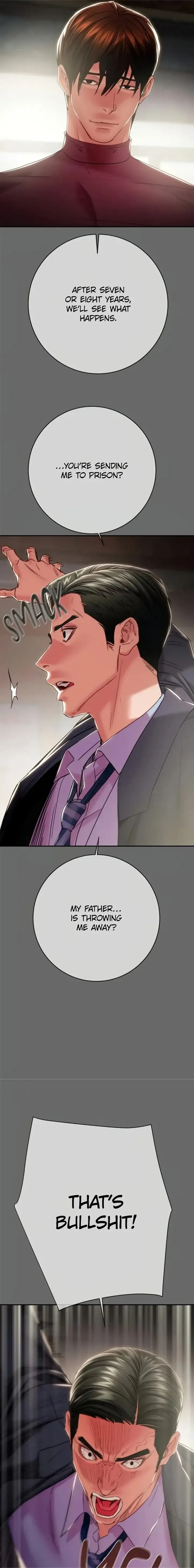 The Man Who Devours Chapter 92 Page 21