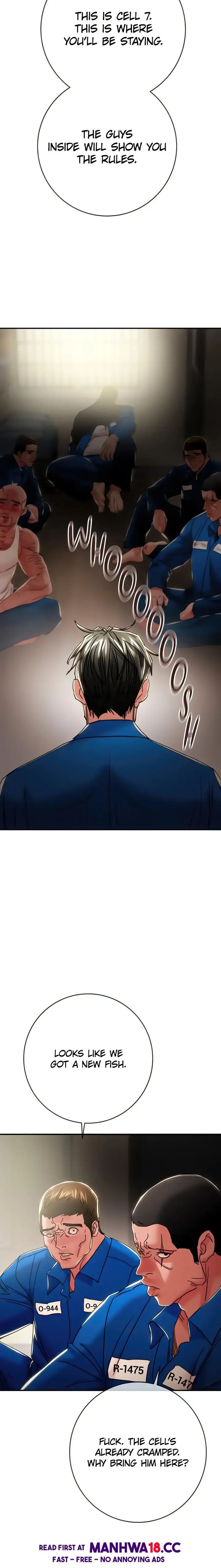 The Man Who Devours Chapter 93 Page 3