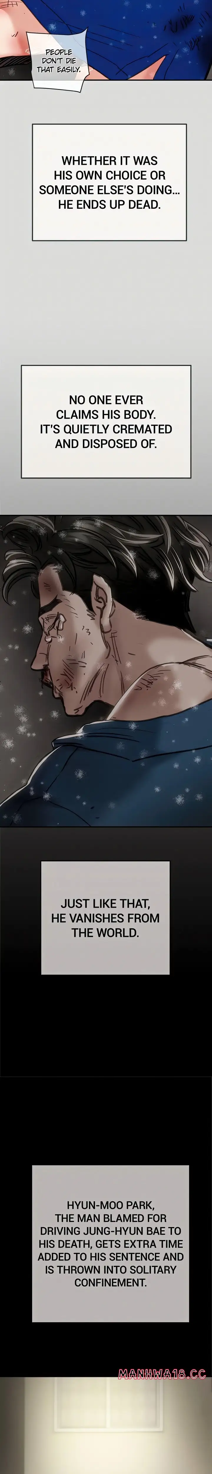 The Man Who Devours Chapter 93 Page 10