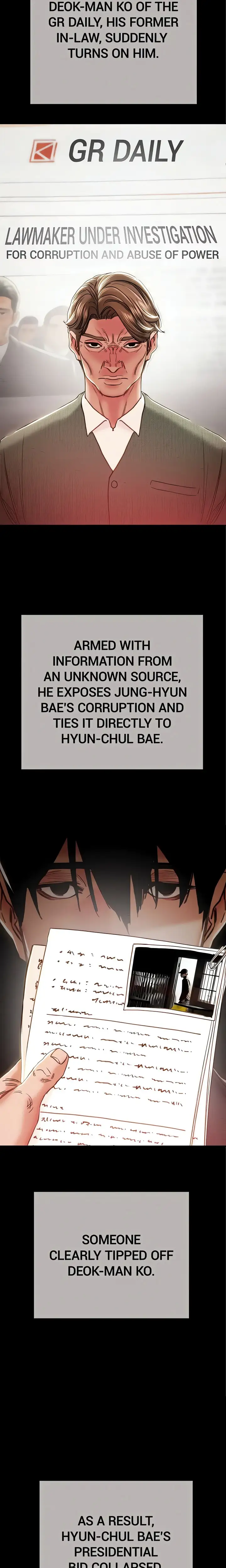 The Man Who Devours Chapter 93 Page 12