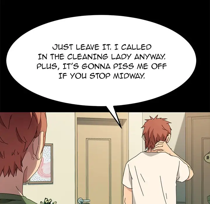 The Perfect Roommates Chapter 69 Page 88