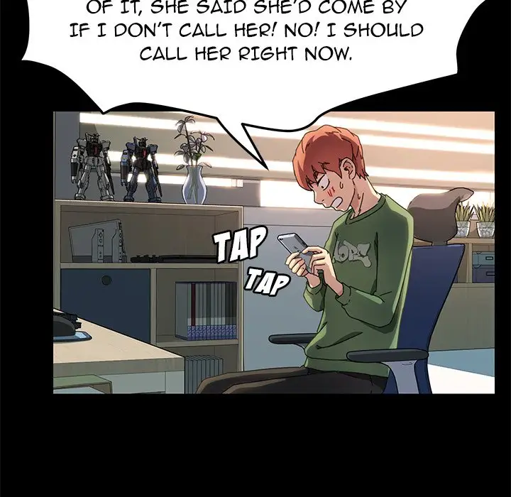 The Perfect Roommates Chapter 69 Page 124