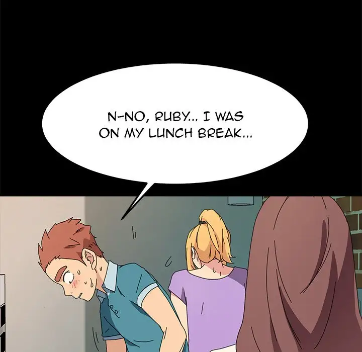 The Perfect Roommates Chapter 70 Page 134