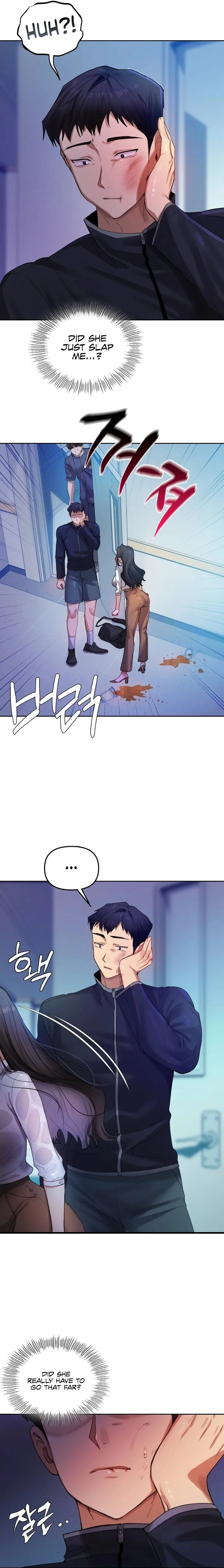 The Professor’s Secret Account Chapter 7 Page 9