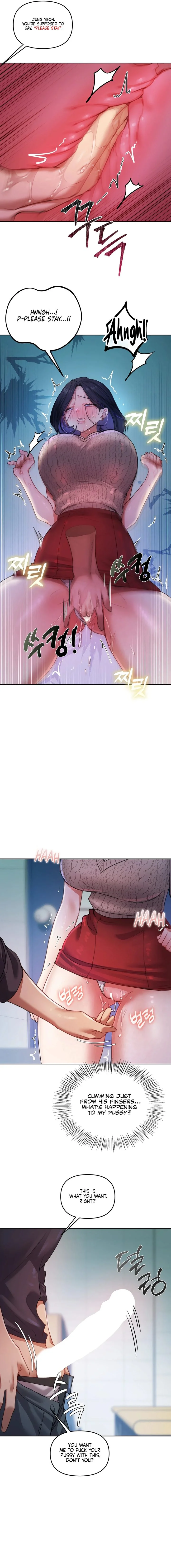 The Professor’s Secret Account Chapter 9 Page 5