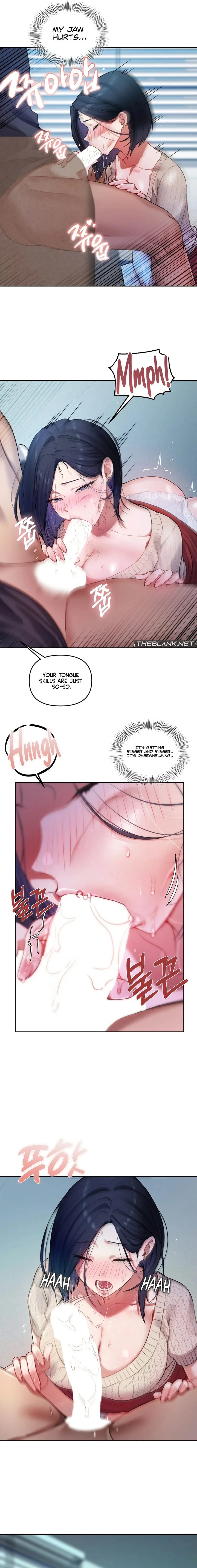 The Professor’s Secret Account Chapter 9 Page 9