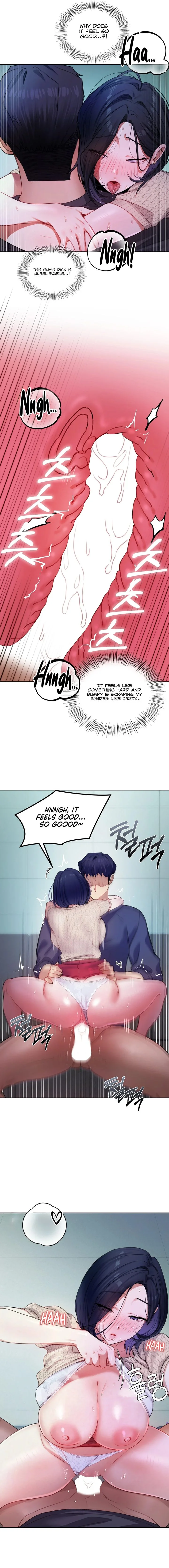 The Professor’s Secret Account Chapter 9 Page 15