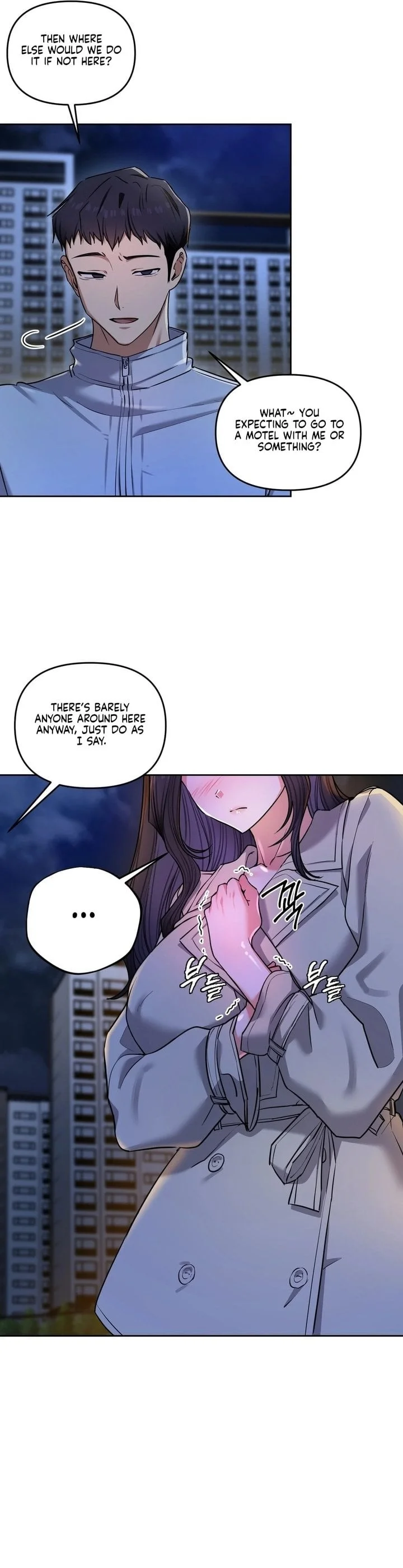 The Professor’s Secret Account Chapter 15 Page 4