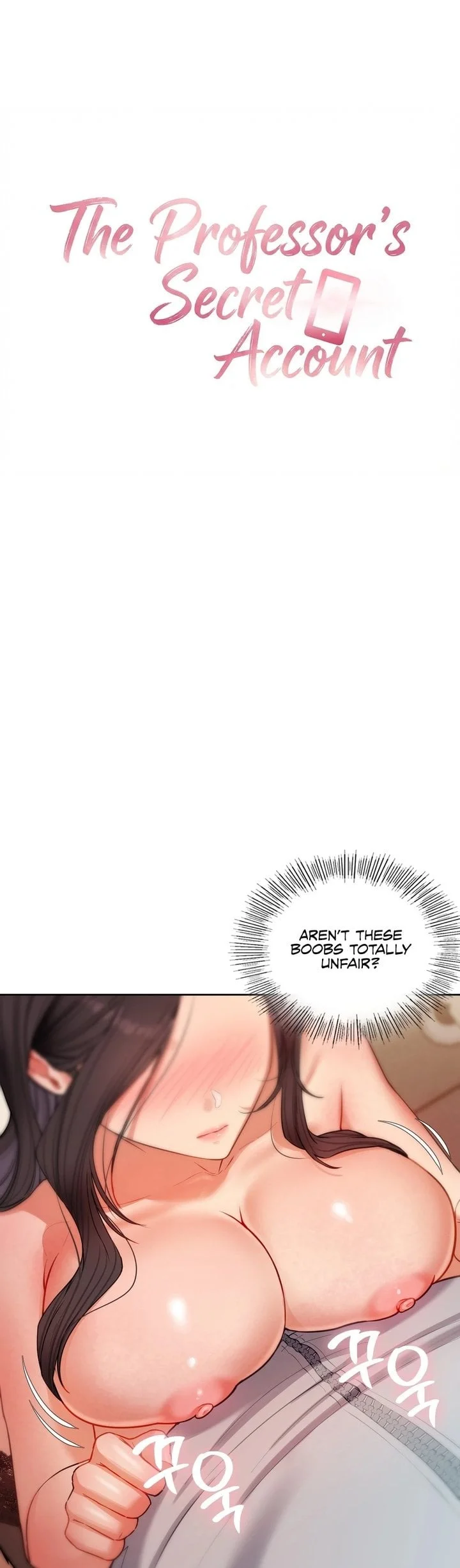 The Professor’s Secret Account Chapter 16 Page 2
