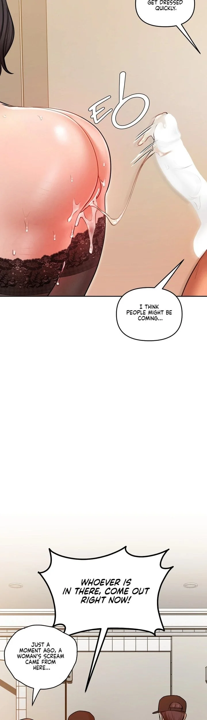 The Professor’s Secret Account Chapter 16 Page 31