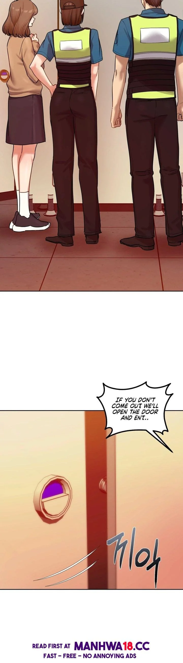 The Professor’s Secret Account Chapter 16 Page 32