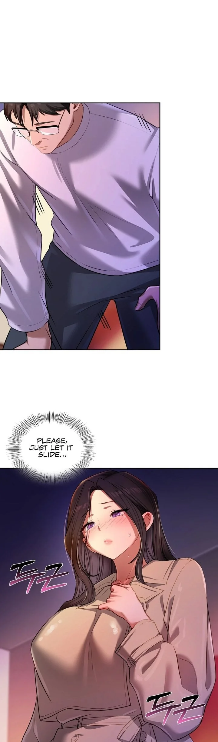 The Professor’s Secret Account Chapter 16 Page 42