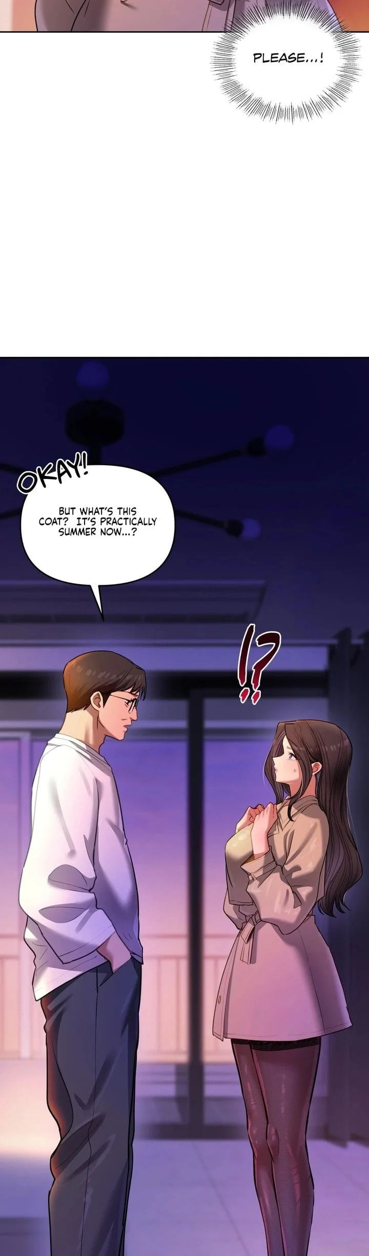 The Professor’s Secret Account Chapter 16 Page 43